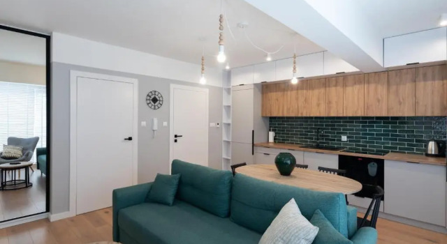 Apartamenty Sun & Snow Spokojna