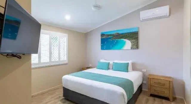 Коттедж Deluxe BIG4 Adventure Whitsunday Resort
