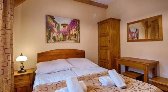 Студия Góralski Gościniec & SPA
