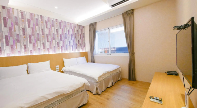 Номер Standard Railway Inn