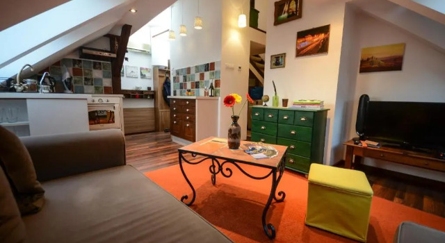 Студия St. Gellért Square - Minilux Apartman