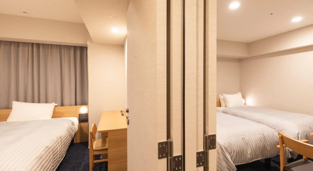 Номер Sotetsu Fresa Inn Nagoya-Shinkansenguchi