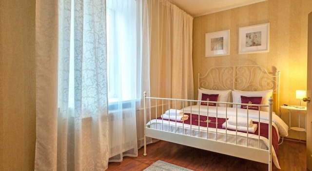LuxApartments Lyusinovskaya street 48-50, Забронировать Апартаменты/квартира Центральный административный округ Москва
