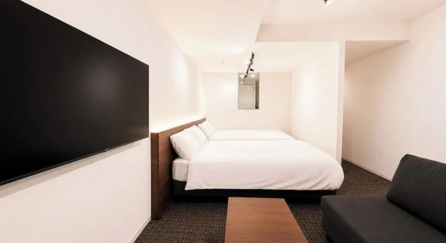 Residence Hotel Liberte, Rezervovat Hotel Levné hotely v Sapporo