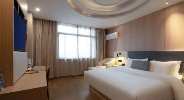 Suite Business GELI Hotel (Tongcheng Liuchichi Alley)