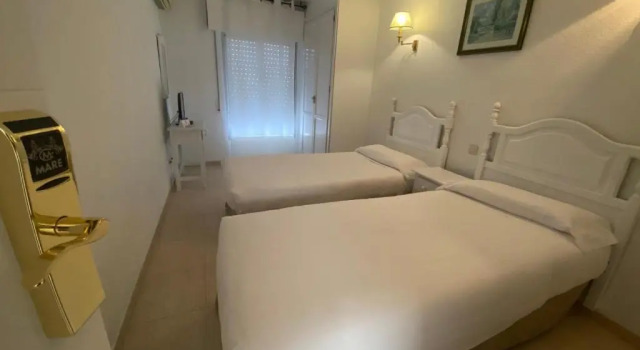 Двухместный номер Standard Mare Estepona Hotel