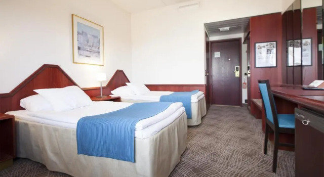 Двухместный номер Plus Eco Hotel Oscar