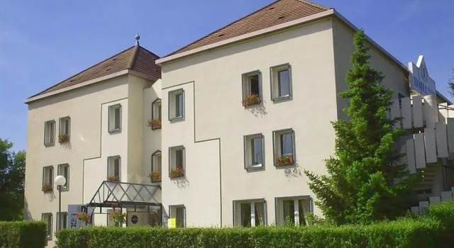 Кровать в общем номере Première Classe Lyon Centre Gare Part Dieu