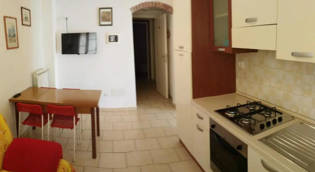 Апартаменты c 1 комнатой Residence Hotel Vittoria