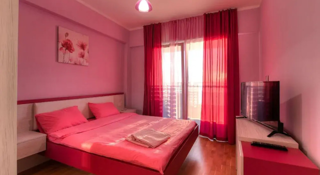 Апартаменты Deluxe Sea View Apartments MonteBook