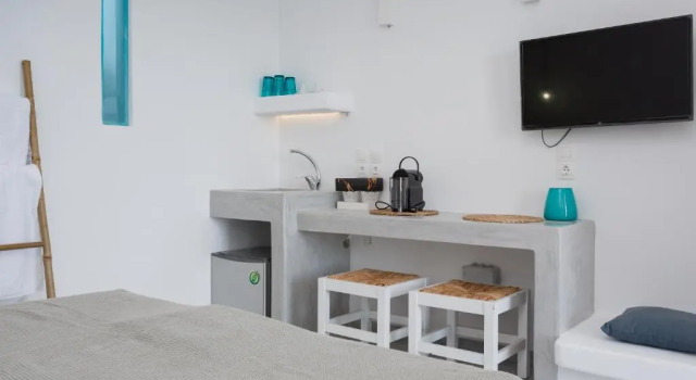 Люкс Standard Aspries Suites