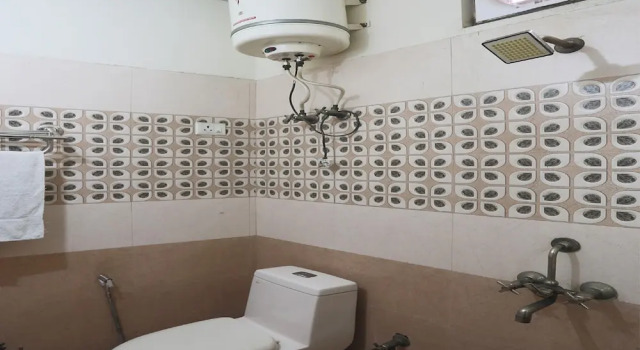 Номер Standard OYO 19664 Aman Hotel