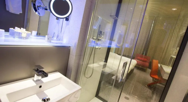 Двухместный номер Standard Henley House Hotel