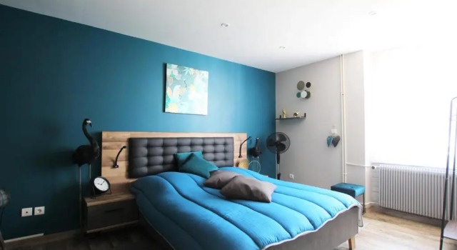 Апартаменты Colmar City Center - Apartment Duplex MARIGNY - BookingAlsace