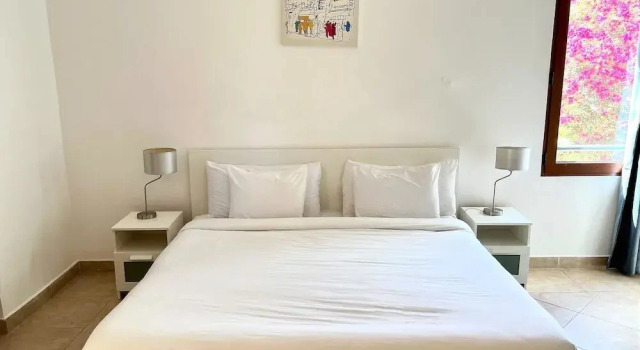 Апартаменты Standard с 3 комнатами с балконом The Hotel Porto Cupecoy