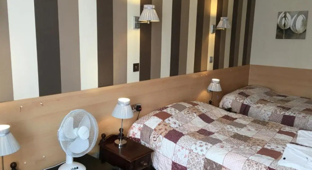 St. George hotel