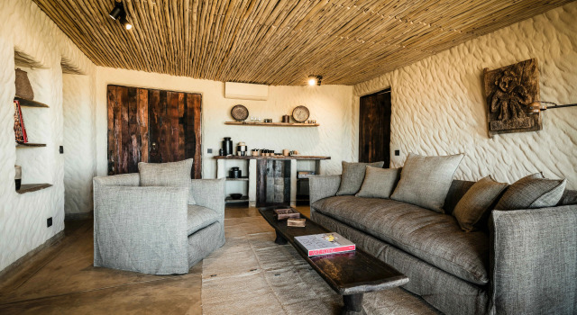 2 Bedrooms Standard room Zannier Omaanda