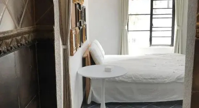 Люкс с 2 комнатами The youth inn