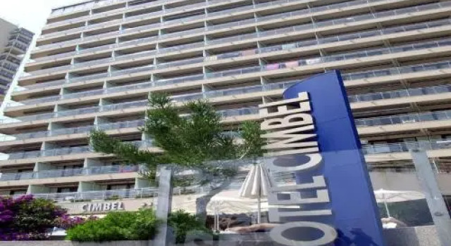Номер Superior Hotel Cimbel