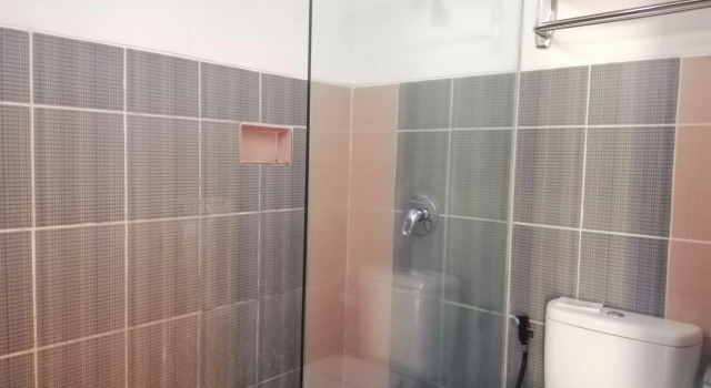 Standard Zimmer Royal Hotel and Villas Trawas