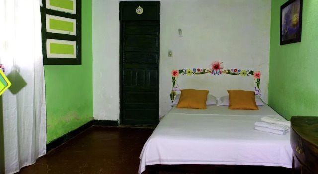 Deluxe duplex kamer Villa Mary Hostel