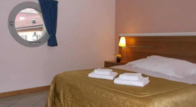 Трёхместный номер Standard Albergo Meublè Abatjour