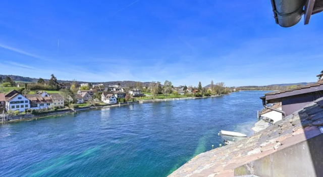 Двухместный номер Standard Hotel Rheinfels