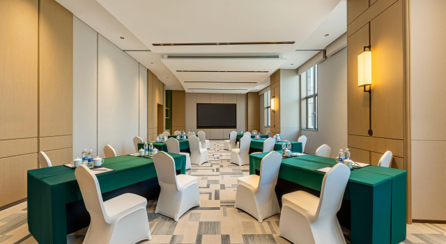 Seaview Hotel Hangzhou Bay