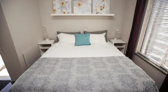 Студия Deluxe Chapmans Peak Bed and Breakfast