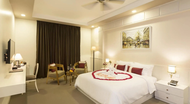 Двухместный номер Standard с балконом Anik Boutique Hotel