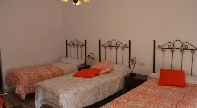 Casa Cortijo la Erilla el Rincón, Varaa Hotelli Santo Tome Andalusia