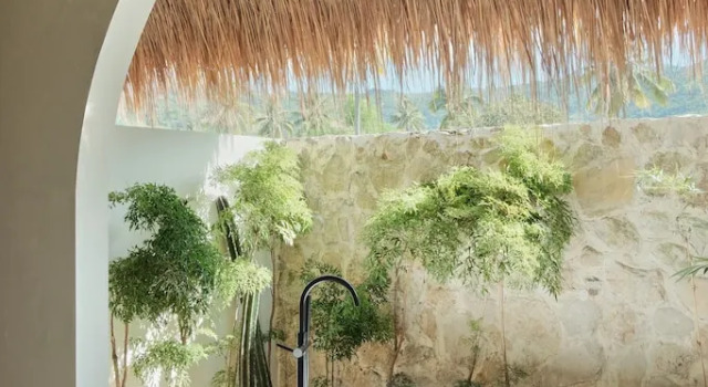 Вилла Luxury Boni Beach Lombok Boutique Hotel & Villas