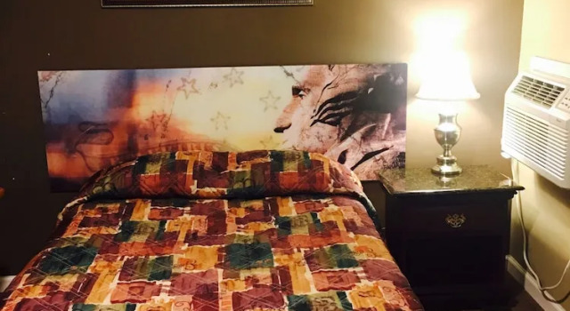 Двухместный номер Standard Relax Inn Bel Alton