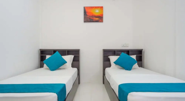 Двухместный номер Standard Palm Gate Maldives