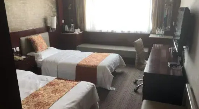 Standardowy pokój Oceanwide Hotel