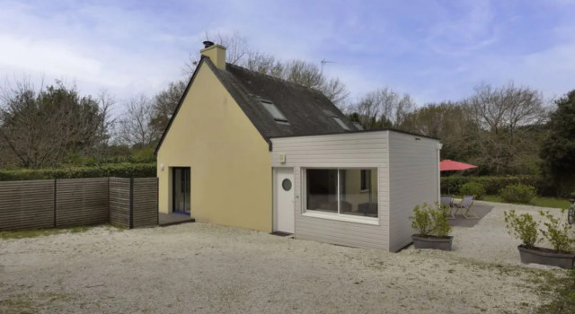 La Pointe de Kerners (RHU356), Rezerwuj Hotel Arzon 