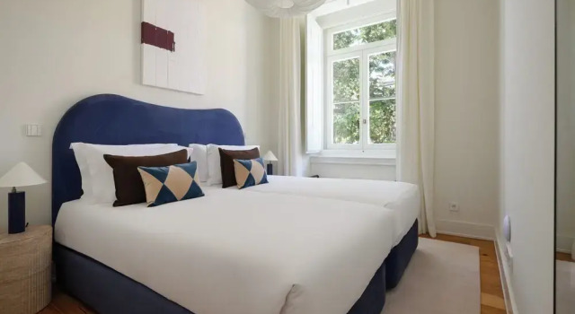 Апартаменты Grand Casagrand Luxury Apartments Lisboa