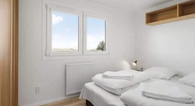 6 Person Holiday Park Home in Fjerritslev