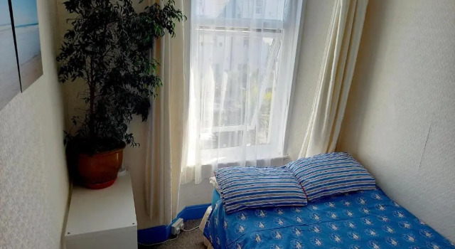 Номер Standard Falmouth Lodge Backpackers