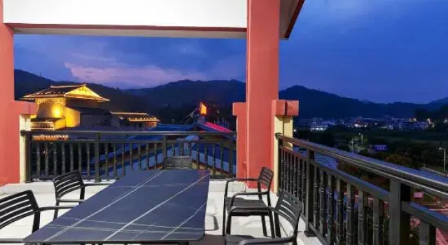 Люкс Business Yayue Wanxing Smart Hotel