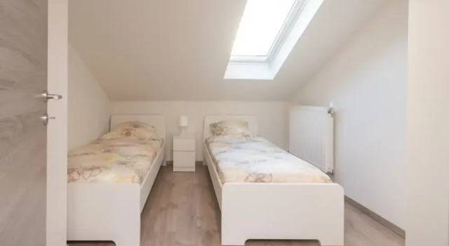 Beautiful Duplex Apartment in Ostend, Забронировать Апартаменты/квартира Отели Остенде с парковкой, рядом с Leopoldpark, Парковка