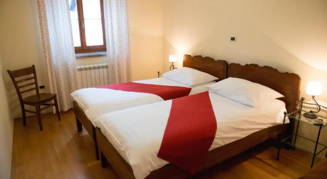 Апартаменты Guesthouse Muha