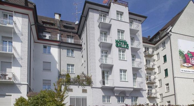 Swiss Dreams Hotel Gallo, Забронировать Отель Отели Санкт-Галлен с парковкой, рядом с Abbey Library, Парковка