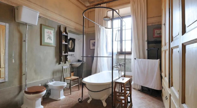Двухместный номер Standard Castello Di Potentino