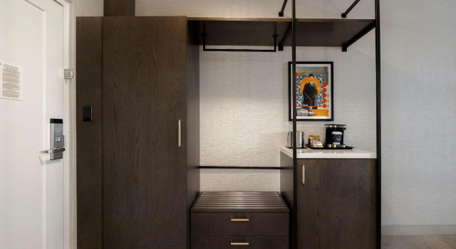 Четырёхместный номер Standard Doubletree By Hilton Palmdale, Ca