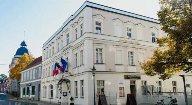 Hotel und Restaurant Deutscher Kaiser