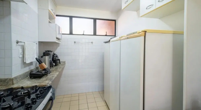 Апартаменты Condominium With Gym and Pool in Guarajuba - Camacari GSH
