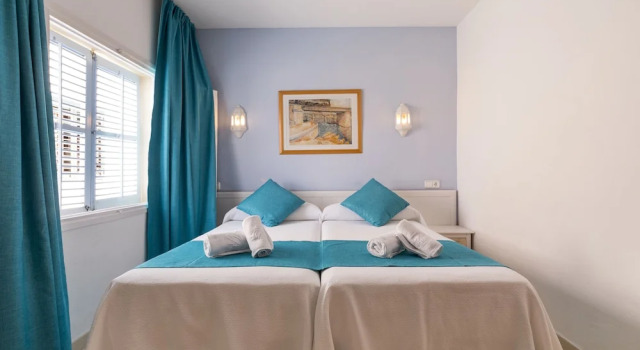 Двухместный номер Standard Hostal Ferrer