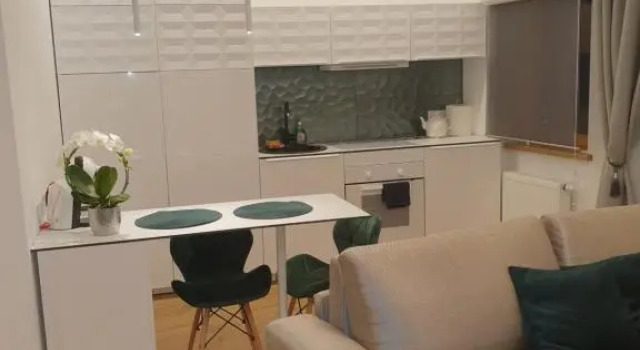 Апартаменты Smaragdo apartamentai