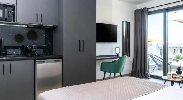 Полулюкс Nerea Boutique Suites Karystos
